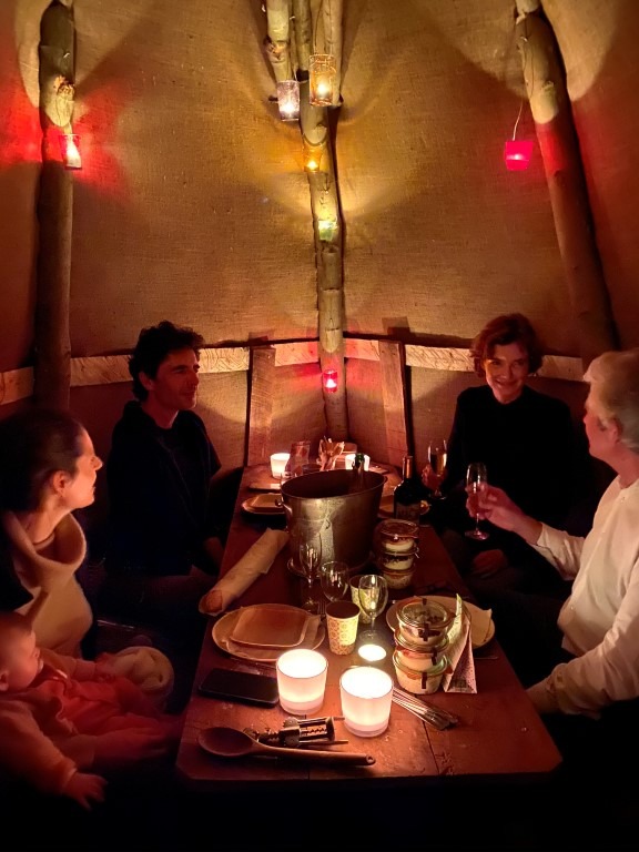 DINNER OPTIONS AT PARK7